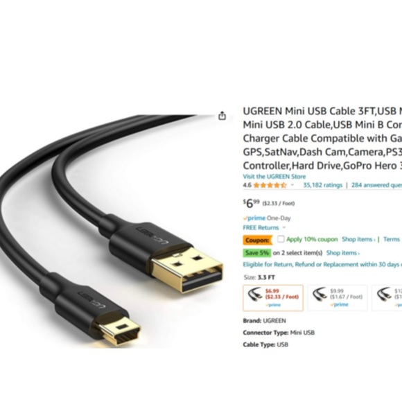 Atari Flashback Portable Deluxe Handheld 70 Games - Picture 6 of 9